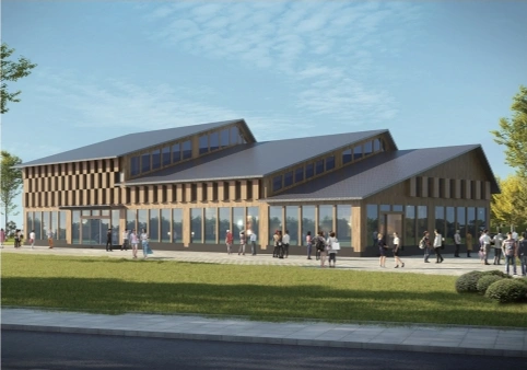 成都市彭镇时光原野粮油产业园区农事服务中