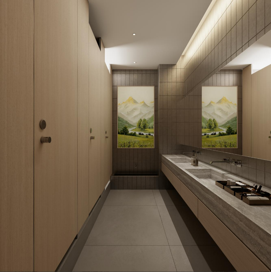 人才之家设计项目