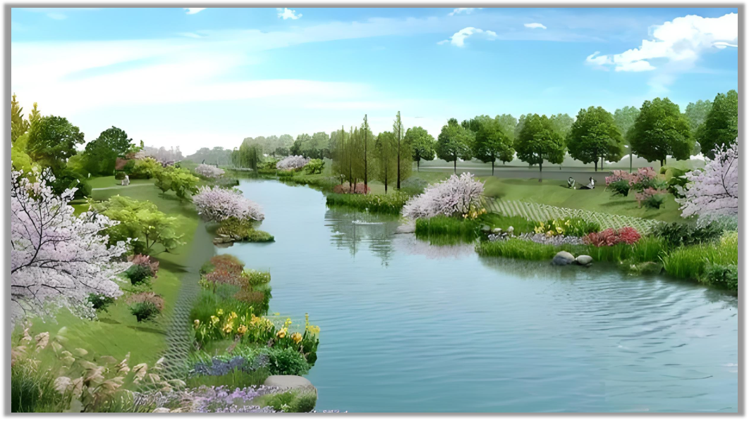 岷江流域（彭山段）水环境综合治理工程项目