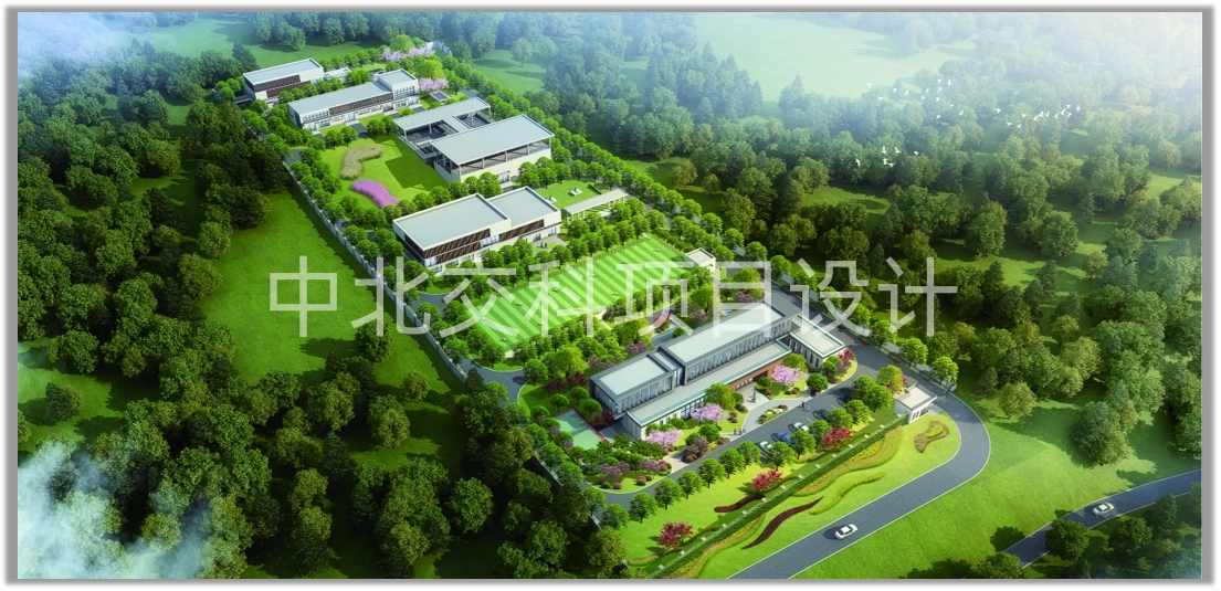 四川省古蔺园区排水项目