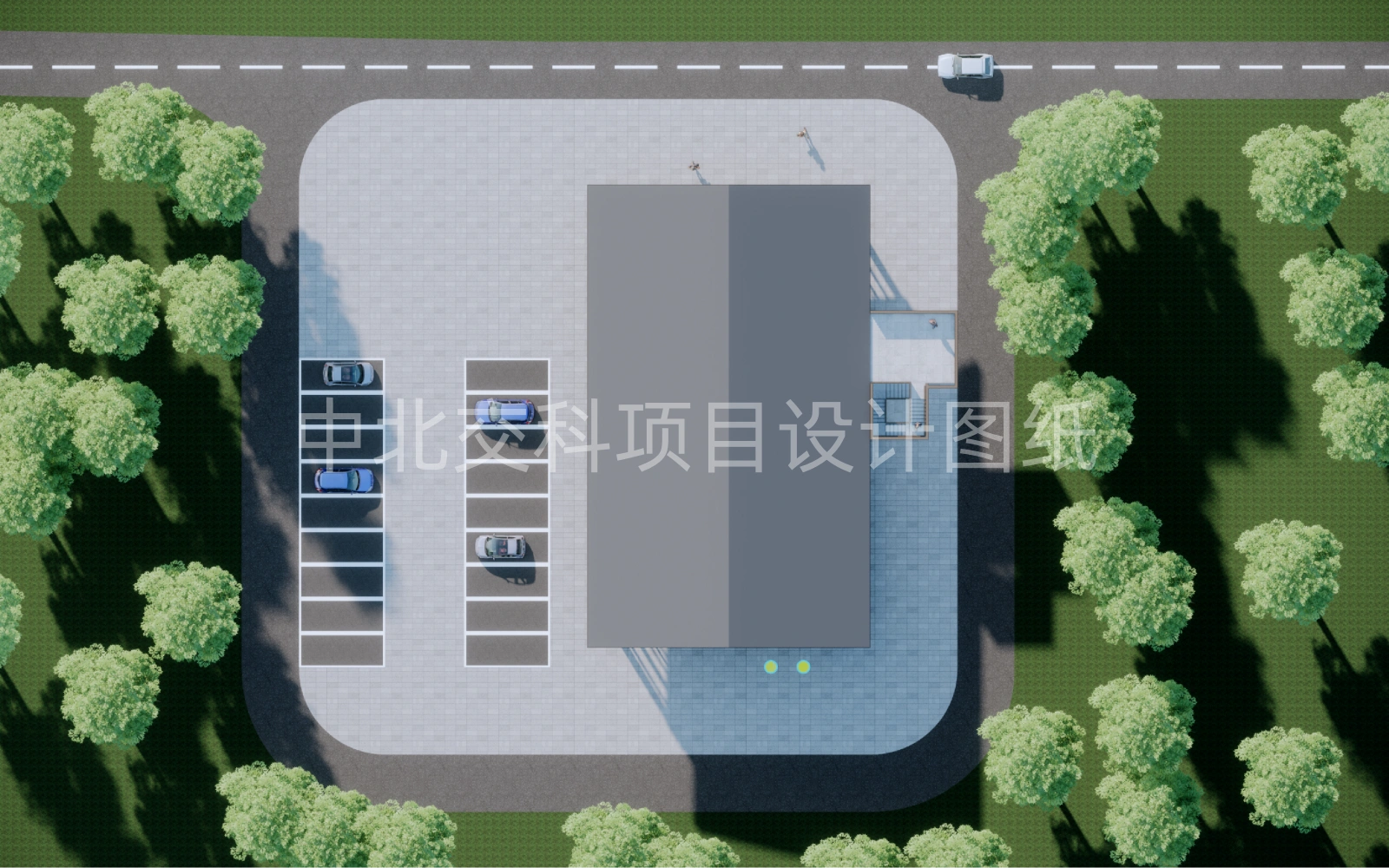 美丽乡村重点县建设