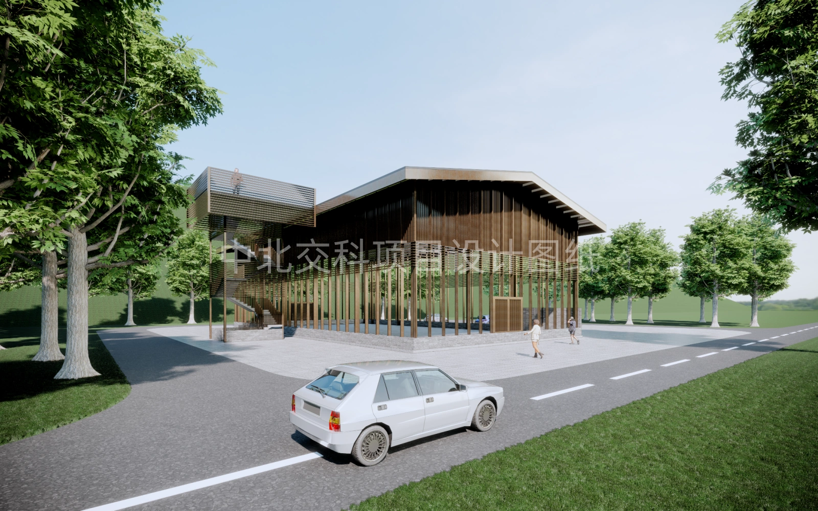 美丽乡村重点县建设