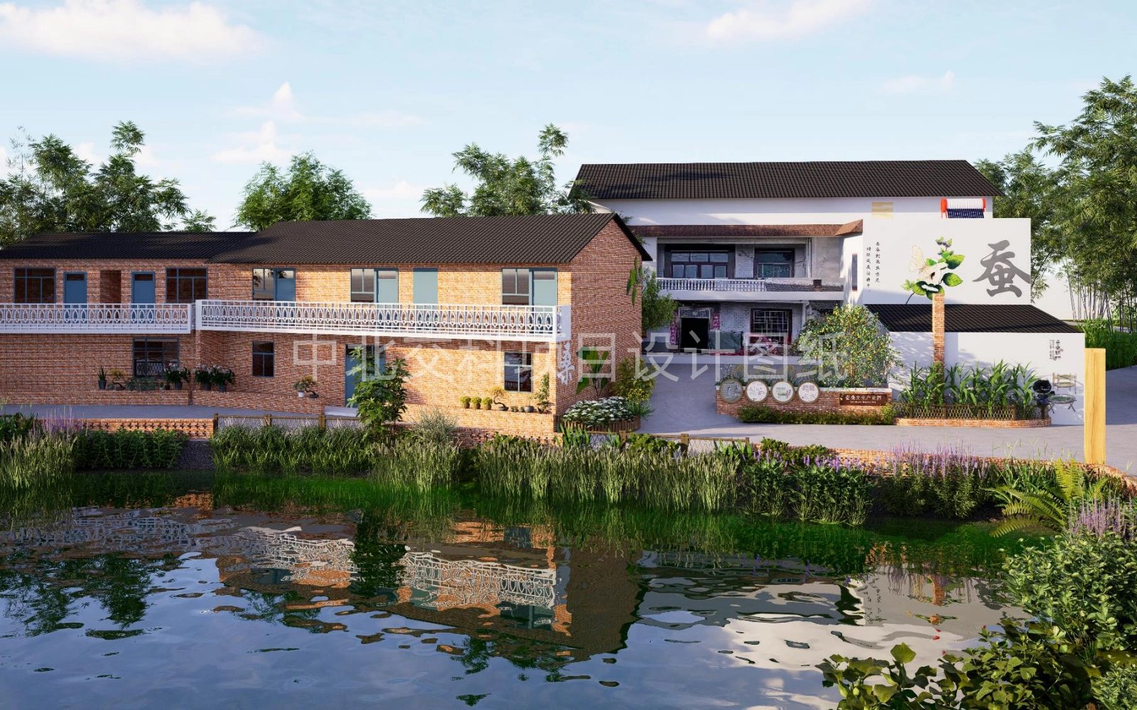 美丽乡村重点县建设