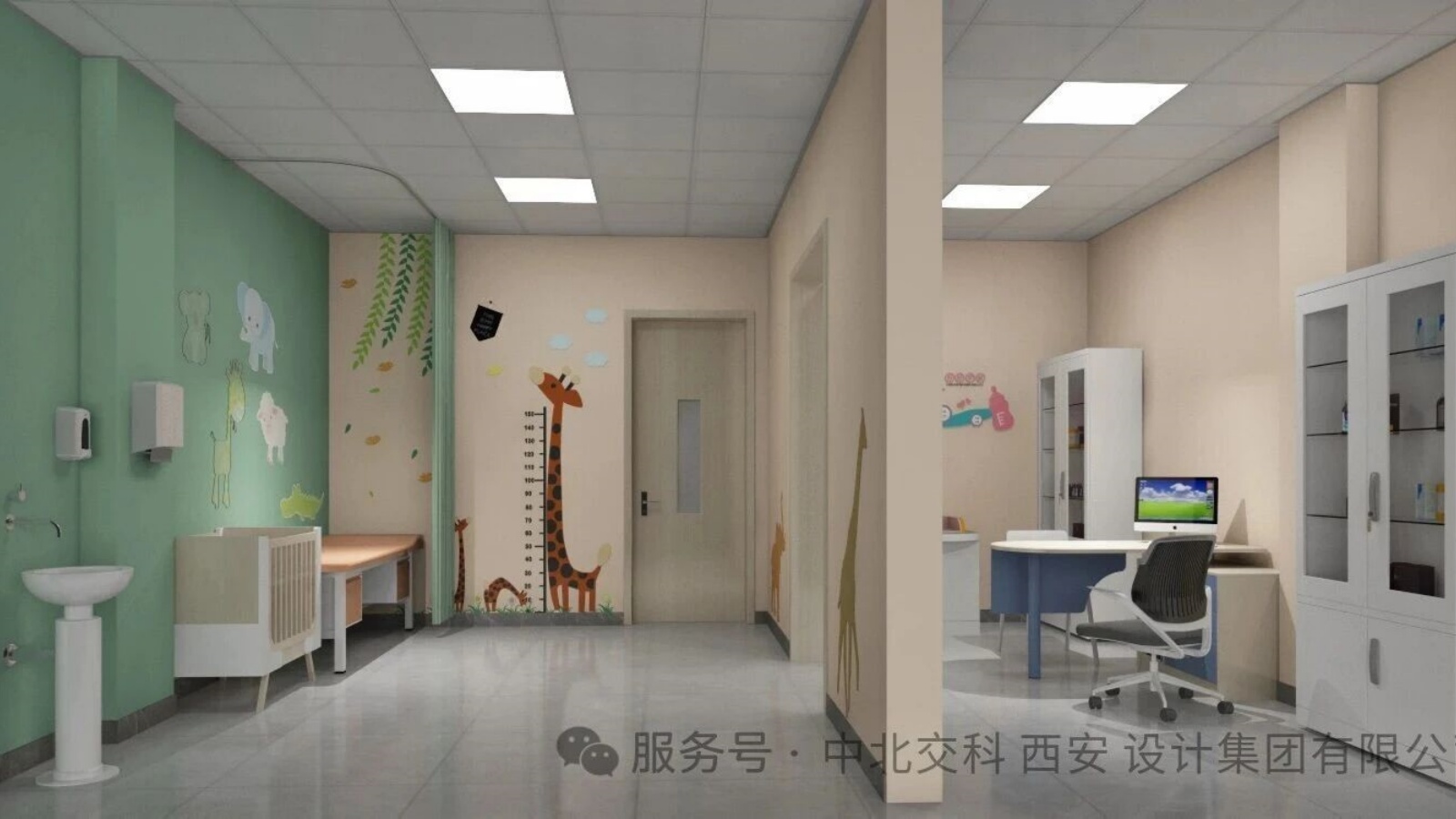 天全县人民医院建设项目