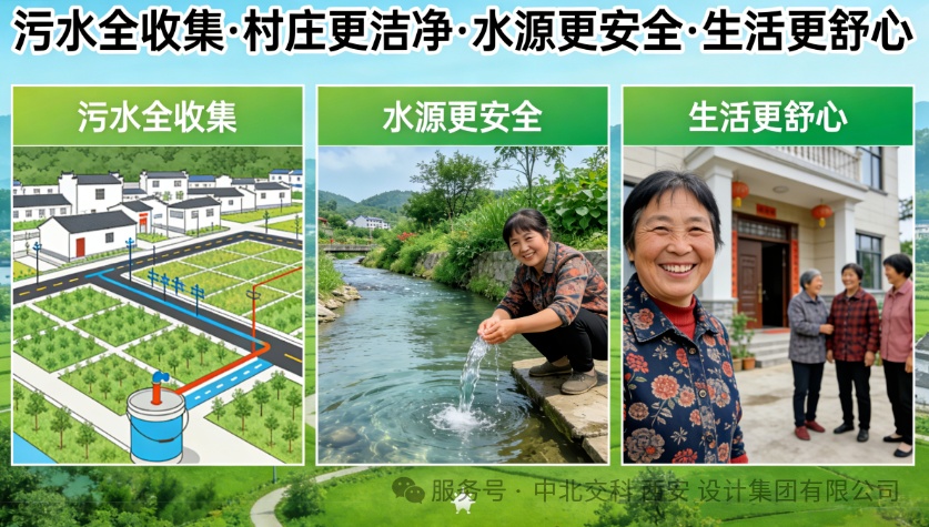 农村生活污水治理