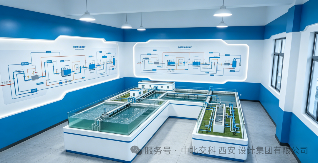 生活污水处理设备更新改造项目
