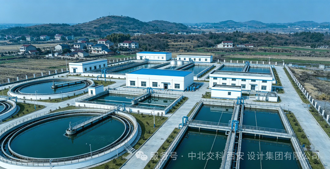 叙州区乡镇生活污水处理设备更新改造项目
